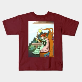 Solo Tea Time Kids T-Shirt